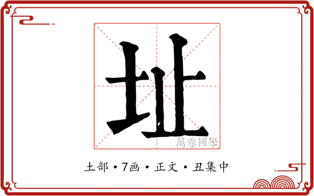 址