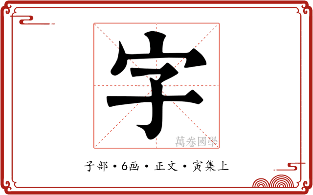 字