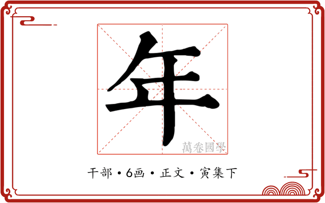 年