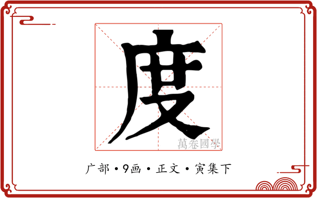 度
