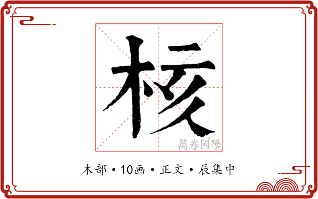 核