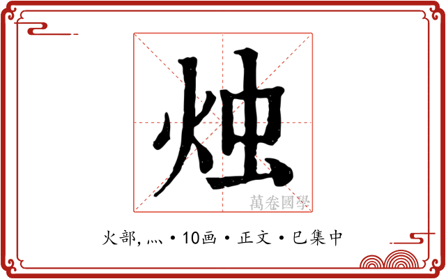 烛