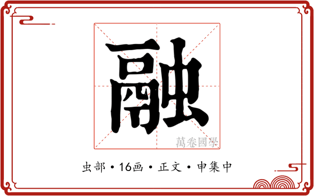 融