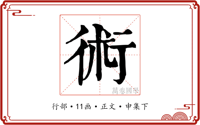 術