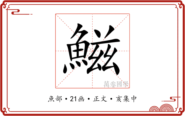 鰦