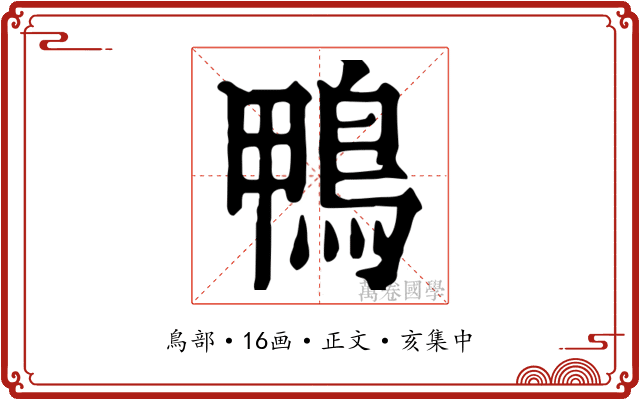 鴨