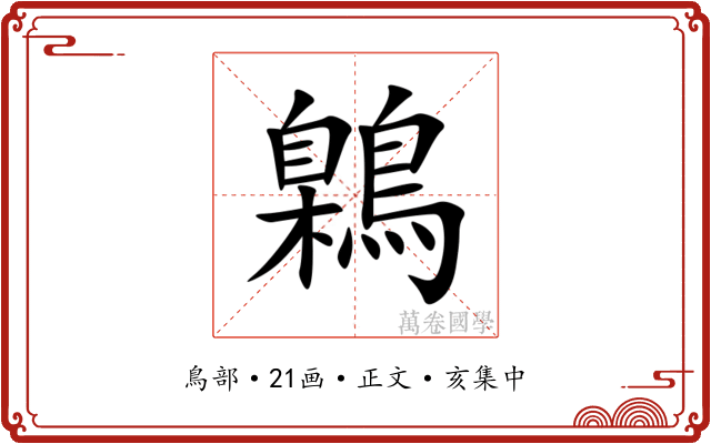 鷍