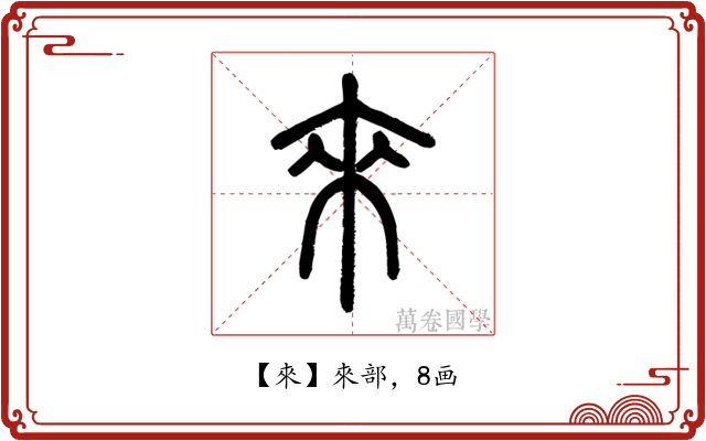 來