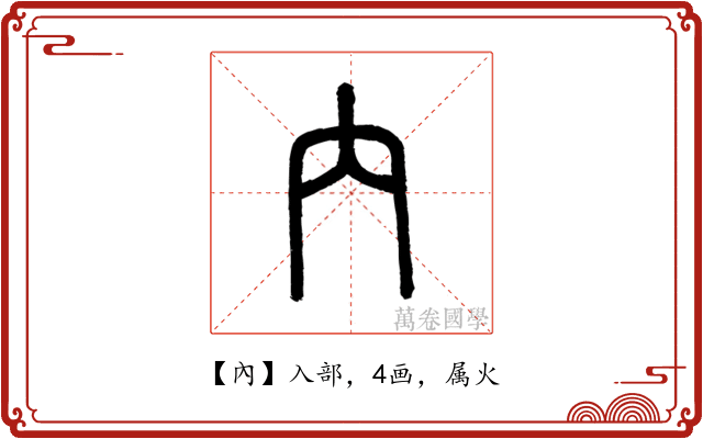 內