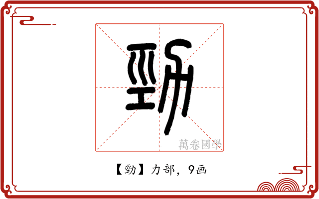 勁