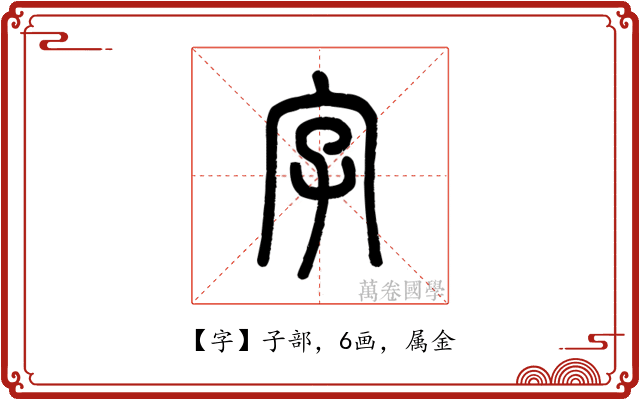 字