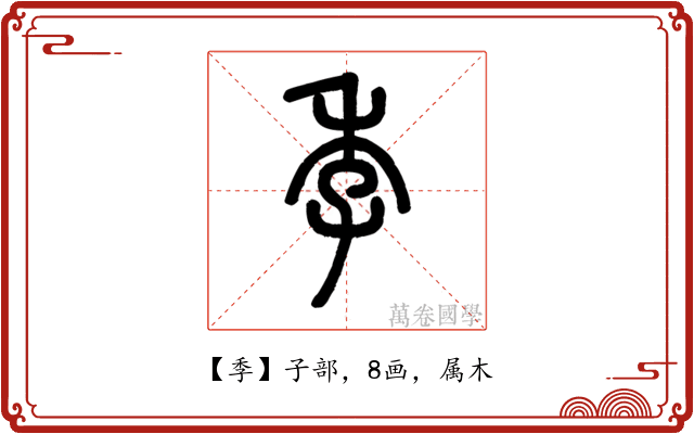 季