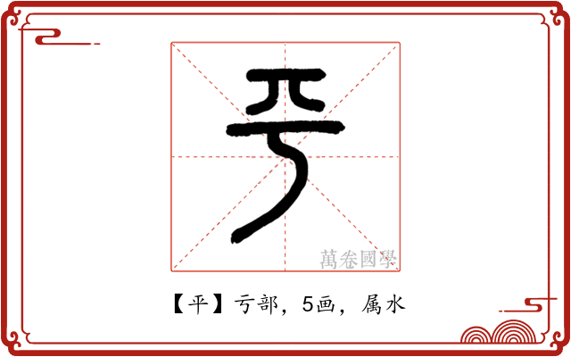 平
