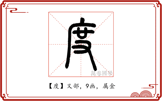 度