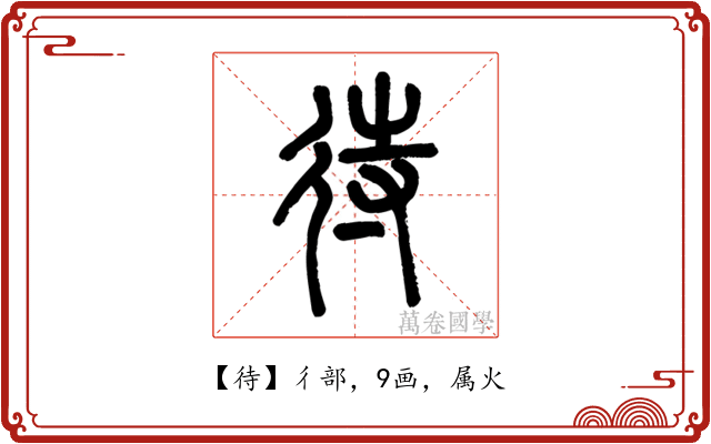 待