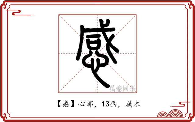 感