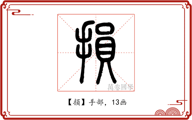 損