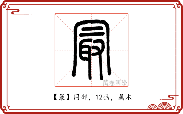 最