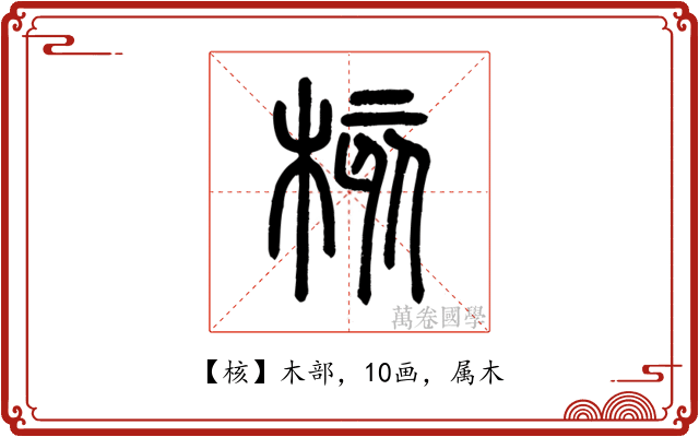 核