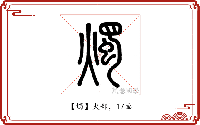 燭
