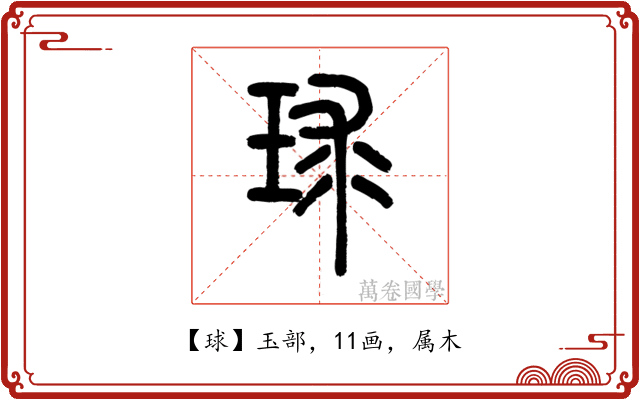 球