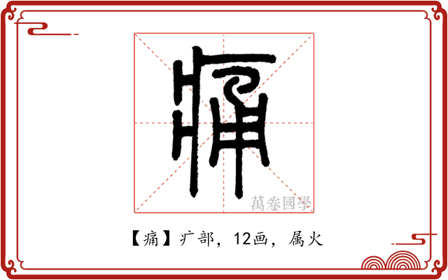 痛