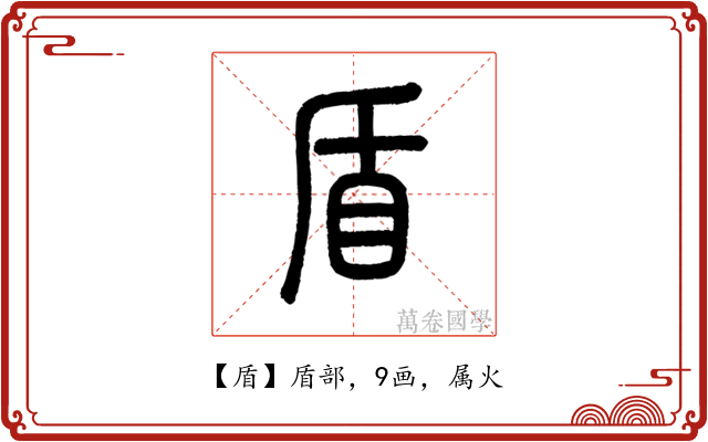 盾