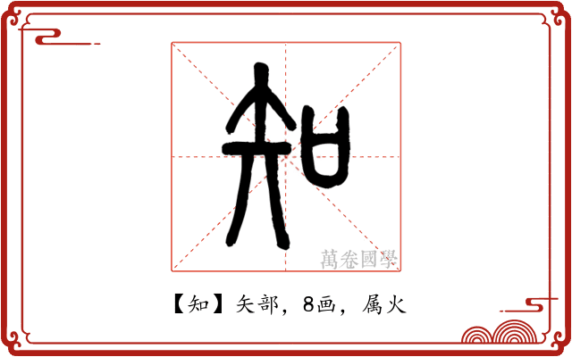 知
