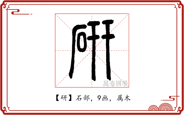 研