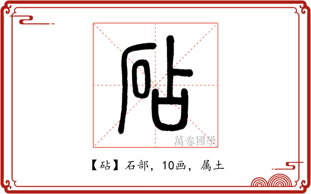 砧