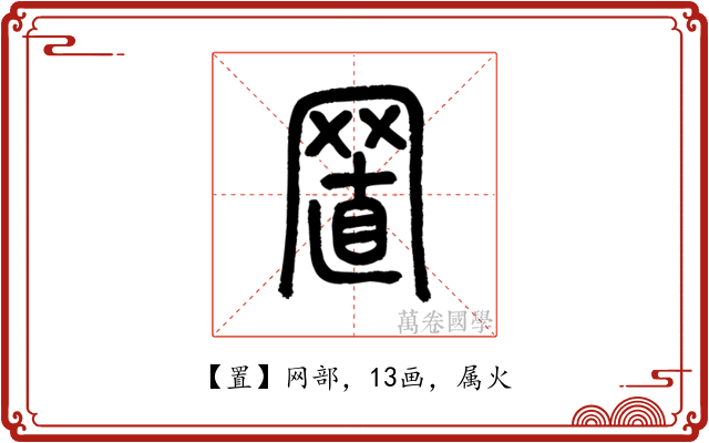 置