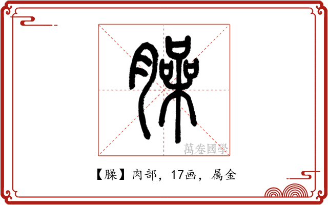 臊
