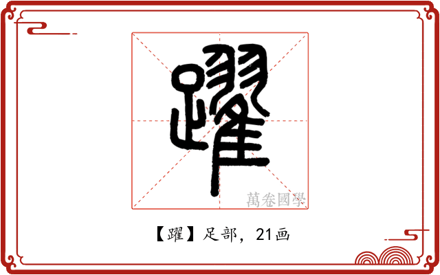 躍