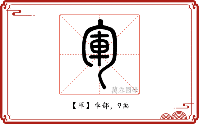 軍
