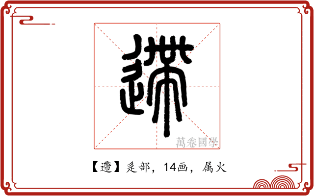遰
