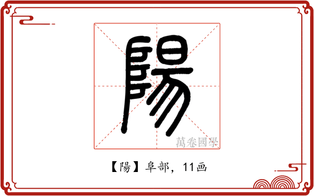 陽