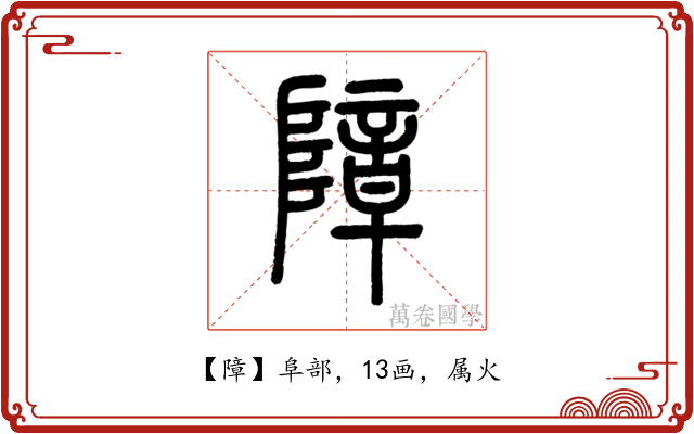障