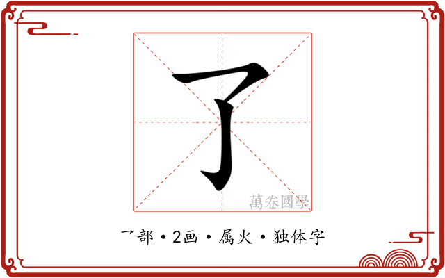 了