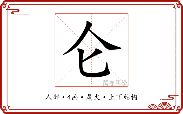仑