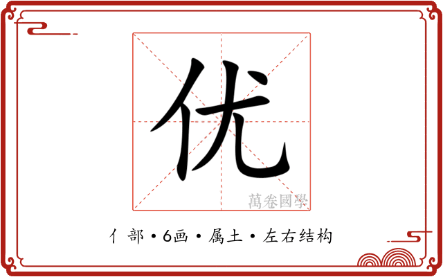 优
