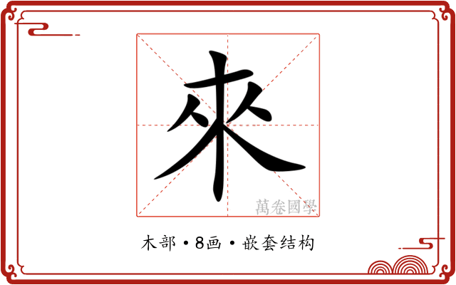 來