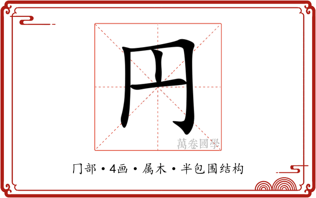 円