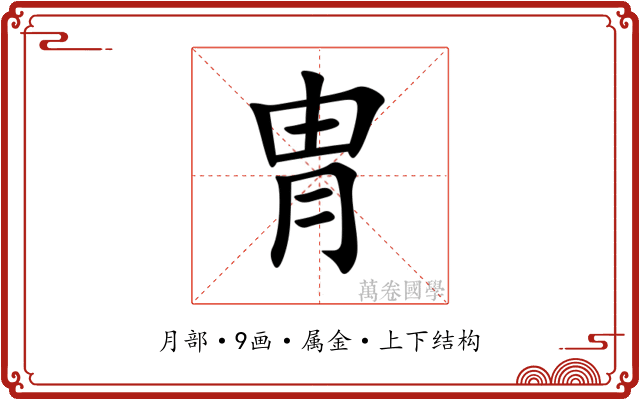 冑