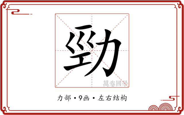 勁