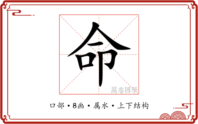 命