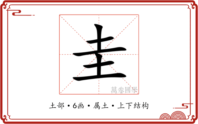 圭