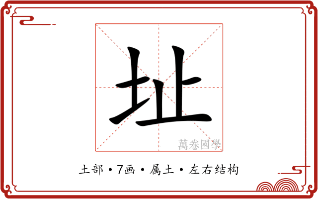 址