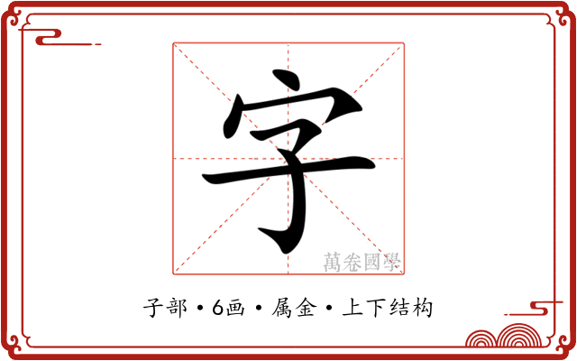 字