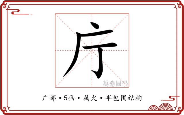 庁