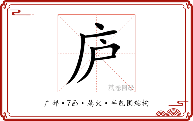 庐